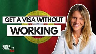 How to Get a Portugal Residence Permit Without a Job