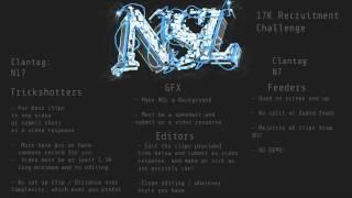 NSL 17K Recruitment Challenge!