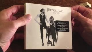 UNBOXING Fleetwood Mac – Rumours (2019 4CD Rhino reissue)