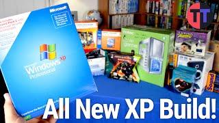 All New Windows XP 20th Anniversary Build