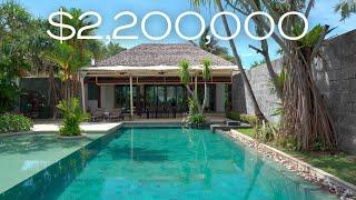Inside a TROPICAL heaven on earth