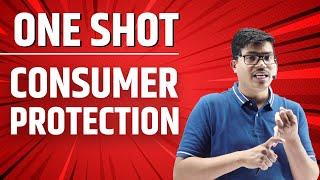 CONSUMER PROTECTION | Detailed One Shot | MUST WATCH | Class 12 Business Studies Board exam 2024.