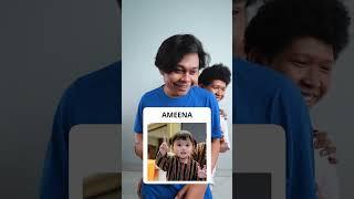 NAMA-NAMA ANAK ARTIS/YOUTUBER TERKENAL!!