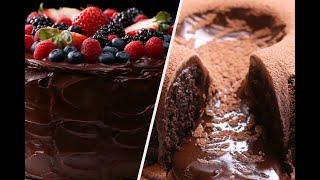 7 Best Chocolate Cake Recipes • Tasty Recipes