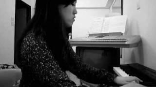 Waltz of the flowers - sad romantic piano love song