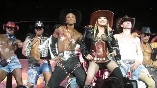 madonna @ praia de copacabana: don´t tell me