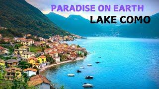 Lake Como:A Slice of Paradise in Northern Italy | Why Lake Como Should Be on Your Travel Bucket List