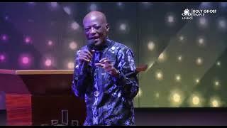 The Blessing of The Lord - Prayer & Prophetic Word by Prophet Christopher Yaw Annor