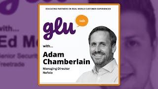 GluTalk Adam Chamberlain