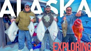 9 Days Fishing & Exploring the Kenai Peninsula, ALASKA!