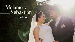 Película de Matrimonio: Melanie y Sebastián