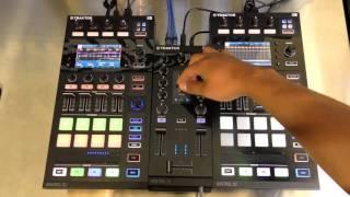 Native Instruments Traktor Kontrol D2 Review & Demo