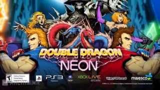 Double Dragon Neon Gameplay Trailer HD