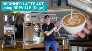 Beginner Latte Art Tips (How to Pour Guide)