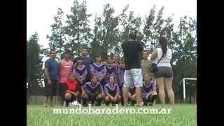 Baradero Cruda Realidad: Fútbol Femenino