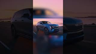 2025 Escalade IQ EV Model Summary w/ Miss America #escalade  #cadillacev #cadillac