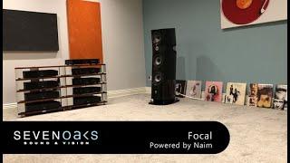 Focal Powered By Naim Sevenoaks