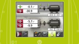 Fixturlaser NXA Touch Tip   Express Mode Alignment