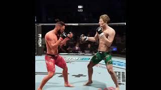 Knockout: Shaggy Rogers vs. Rafael Fiziev - EA Sports UFC 5 - Epic Fight