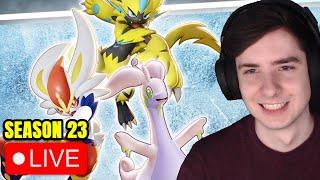 #1 SoloQ NEW BALANCE PATCH | Pokemon Unite