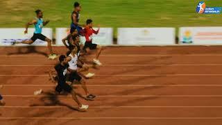 Men's 100M Finals | Federation cup 2023 | Aamiya Mallick 10.31s