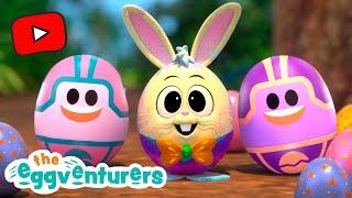 Hoppy Easter! | The Eggventurers by GoldieBlox