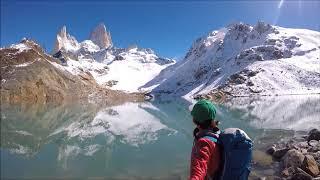 Mt. Fitz Roy, Patagonia