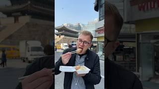 Must try Street Food in South Korea! 