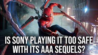 Are Sony's AAA Sequels Playing It Too Safe?