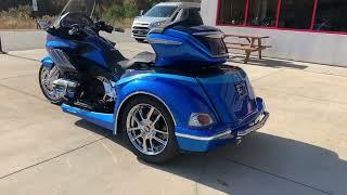 2022 Goldwing DCT Roadsmith Trike for sale