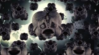 DEVIN TOWNSEND PROJECT - March Of The Poozers (Lyric Video)