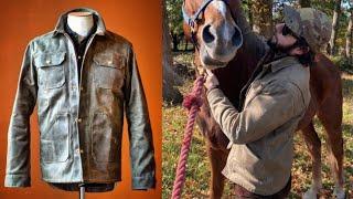 Ship John's Wills Jacket: a 3-YEAR REVIEW of America's Greatest Waxed Jacket