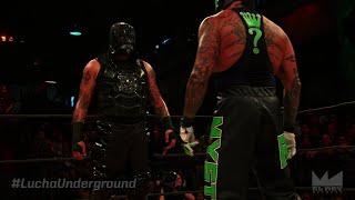 Lucha Underground 9/7/16: Pentagon Dark vs Rey Mysterio Jr.