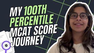 How I Scored 525 on the MCAT in 3 Months