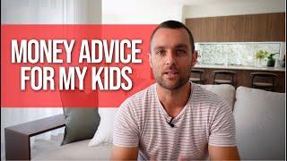 7 Money Tips I'll Teach My Son • Investing For Kids • Money Tips For Kids