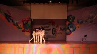 Paramount Championship 2015 Finals (Cat A) - Modern Dance - 1 Galileo