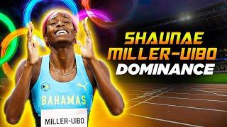 Shaunae Miller-Uibo Final Frontier 400 meter - To The 2022 World Championship