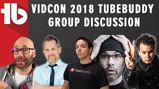 The State of YouTube - Live From Vidcon US 2018