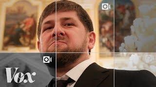 Ramzan Kadyrov: brutal tyrant, Instagram star