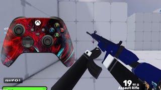 Why I'm the #1 Controller Player in Rivals Roblox