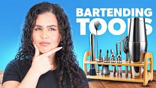 Best Bar Tools  | Bartending 101