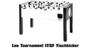 Leonhart Tournament ITSF Tischkicker