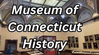 Walking Museum of Connecticut History for Free