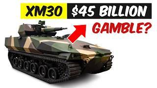 Unpacking the XM30: Revolutionary Tech or a $45 Billion Gamble