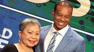 Tiger Woods' Mom, Kultida, Dies: Donald Trump, Tom Brady and More Pay Tribute