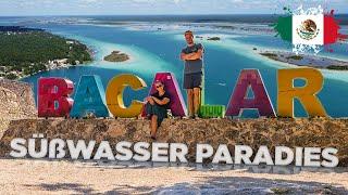 BACALAR SCHÖNER UND GÜNSTIGER ALS TULUM! - Yucatan Roadtrip (Bacalar, Cocalitos) (MEX) #8