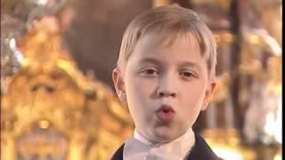 Michael Junior - Ave Maria (Bach, Gounod) 2000
