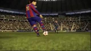 Official FIFA 08 Trailer