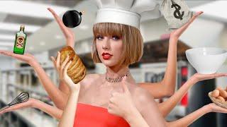 Celebrities at Bakery (Taylor's Version)