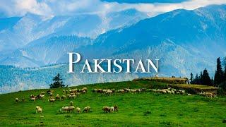  UNBELIEVABLE PAKISTAN by DRONE - 4K TRAVEL VIDEO (4K Ultra HD)